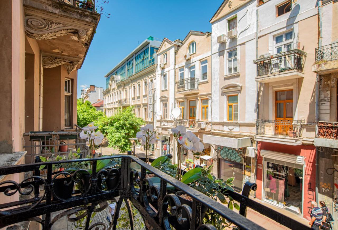 Supreme Luxury Top Central 1 Bedroom Apartment Sofia Exterior photo